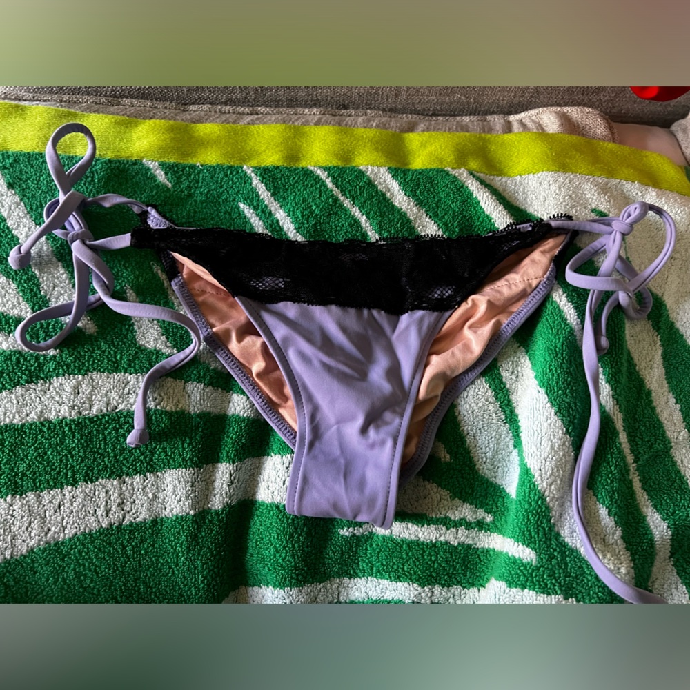 Cute bikini bottom